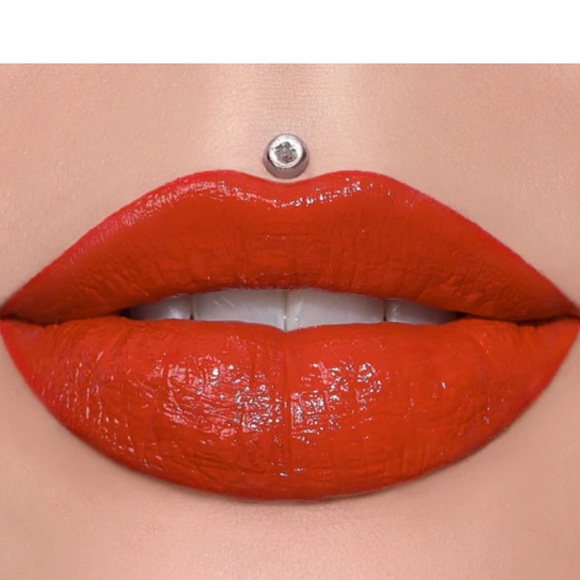 Jeffrey Star SUPREME GLOSS(Bright Red Orange) - Picture 4 of 4